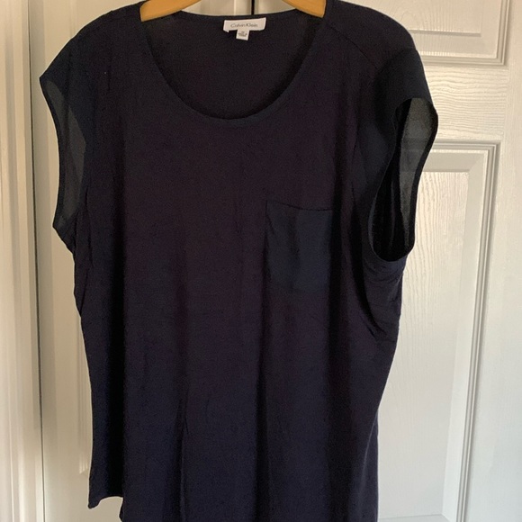 Calvin Klein Tops - Calvin Klein 1X